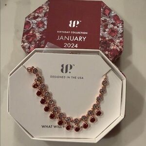 BP January 2024 necklace